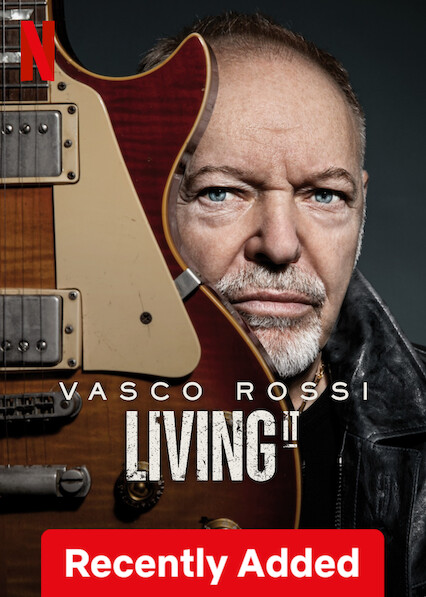 Vasco Rossi: Living It