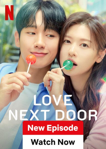 Love Next Door