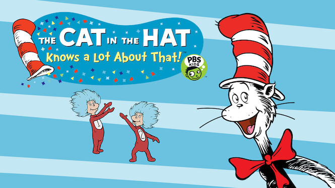 cat in the hat netflix